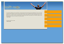 Keith Reay Screenshot