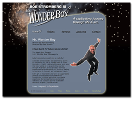 Mr. Wonder Boy screenshot